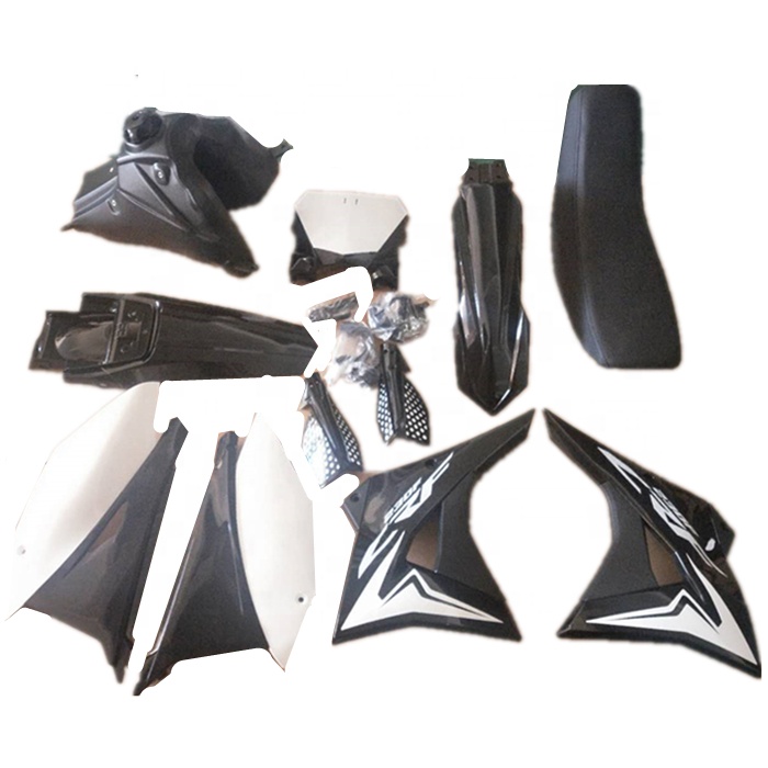 Dirt Bike Body Kits High Quality Motorcycle Fairing Covers