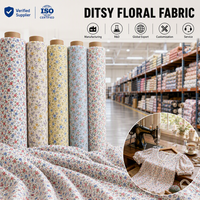 Rouleau de tissu microfibre tissé 100 % polyester 80 GSM, largeur 250 cm, imprimé par dispersion, pour draps de maison, à prix bas, en stock