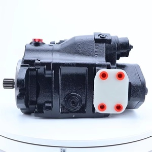 Pompe à piston en fonte série PVM018 PVM020 PVM045 PVM050 PVM057 PVM063 PVM018ER07CS2A315000001AB - Product Image 6