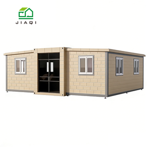 Fabricant chinois de maisons préfabriquées modernes et économiques de 20 pieds et 40 pieds, maisons modulaires de luxe, maisons conteneurs extensibles à <span class=keywords><strong>vendre</strong></span> - Product Image 1
