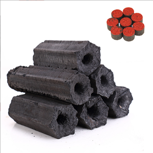 Briqueta de carbón duro vietnamita de alta calidad cuadrada/hexagonal/palo estampado/polvo de coco para barbacoa hecho aserrín de Bambú - Product Image 5