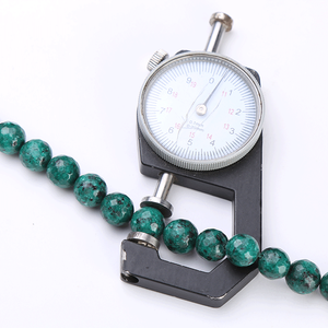 ลูกปัดพลอยหลวมสำหรับทำเครื่องประดับ อาเกตธรรมชาติ ตาแมว สีเหลือง เขียว ส้ม ทอง น้ำเงิน ชมพู ได้รับการรับรองจาก GIA ขนาด 8 มม. - Product Image 2