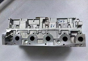 Nouvelle culasse de moteur <span class=keywords><strong>diesel</strong></span> ANYTOP DV6 8V, assemblage OE 4AV6Q6C032AA AV6Q6C032AA 1850526 pour Citroën pour Peugeot - Product Image 5