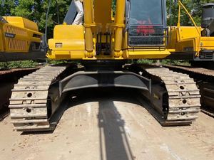 2018 Japan Original Used Komatsu PC400-7 40Ton Hydraulic Crawler Excavator 90% New Engine & Hydraulic <b>Pump</b> - Product Image 3