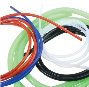 Junta de perfil de tira de sellado de goma EPDM <span class=keywords><strong>burlete</strong></span> en forma de U resistente a la intemperie para puerta de automóvil/Autobús - Product Image 6