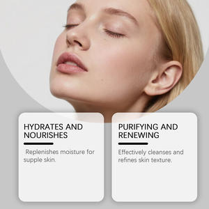 มาส์กหน้าข้าวเกาหลี 150 กรัม ขายส่งจากโรงงาน บำรุงผิวหน้า ช่วยให้ผิวขาวกระจ่างใส ชุ่มชื้น ทำความสะอาดอย่างอ่อนโยน มาส์กข้าวเกาหลี - Product Image 3