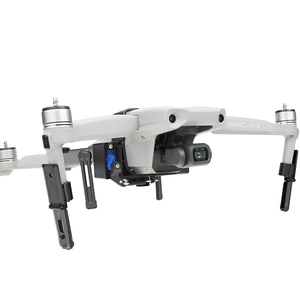 Applicable à <span class=keywords><strong>DJI</strong></span> <span class=keywords><strong>Mavic</strong></span> air <span class=keywords><strong>2</strong></span>/air 2S <span class=keywords><strong>Mini</strong></span> <span class=keywords><strong>2</strong></span> <span class=keywords><strong>Mavic</strong></span> <span class=keywords><strong>2</strong></span> Pro UAV air Drop System Fishing Bait Gift Life Rescue Remote Thrower - Product Image 3