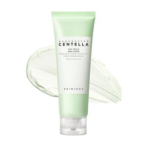 SKIN1004 Centella Tea Trica BHA Foam 125ml Detergente Viso Schiumogeno Controllo Oleosità per Pelli Grasse - Product Image 1