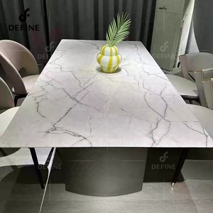 Bộ bàn ăn và ghế hiện đại, đầy đủ tiện nghi, dành cho phòng ăn - Product Image 4