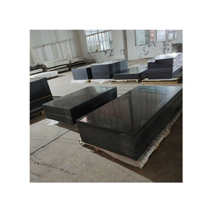 Mẫu miễn phí tùy chỉnh 0.5mm 1mm 10mm 12mm 17mm dày HDPE tấm nhựa màu đen HDPE biển Hội Đồng Quản trị <span class=keywords><strong>PP</strong></span> PE uhmwpe HDPE tờ - Product Image 1