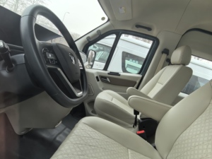 Nuevo Modelo Foton Toano, 18 Asientos, Diésel Eléctrico, Vehículo de Pasajeros Urbano, 2.0T, Camioneta de Pasajeros, Autobús, Minibús Turístico - Product Image 3