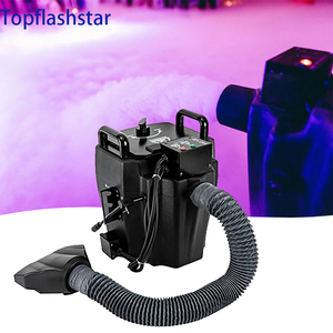 Nhà Máy Giá Khói Máy Đám Cưới 3500W Khô Máy Nước Đá Thấp Nằm Sương Mù Khói Máy Cho Các Sự Kiện Hiển thị - Product Image 2
