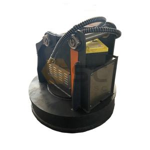 Imán Hidráulico para Excavadora, Grúa de Elevación Circular para Manipulación de Chatarra Metálica, Electroimán de Elevación - Product Image 4