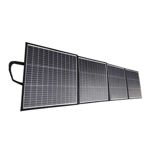 Manta Solar Portátil de 160W, Generador Ligero para Acampar al Aire Libre - Product Image 4
