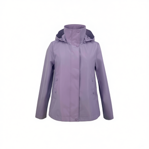 Chaqueta Reversible para Mujer HDJ, Talla Grande, AD819 S 3XL, Ropa de Invierno - Product Image 2