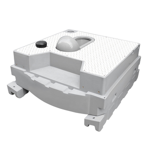 <span class=keywords><strong>Portatile</strong></span> Toilet Flush Caravan <span class=keywords><strong>Viaggio</strong></span> Escursione di Campeggio Esterna Coperta <span class=keywords><strong>Vasino</strong></span> - Product Image 1