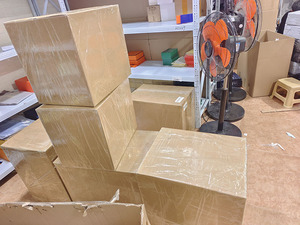 9060 <span class=keywords><strong>Scarpe</strong></span> da Ginnastica di Lusso in Vera Pelle di Alta Qualità, Modello Chunky Leggero, Stile Casual da Passeggio, <span class=keywords><strong>per</strong></span> Uomo 9060 - Product Image 2