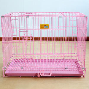 Pet Medium-sized Pet Villa Multifuncional Pequeno gato e <span class=keywords><strong>Dog</strong></span> Birdcage Pet Cage Material Higiênico Destacável Interior Doméstico - Product Image 2