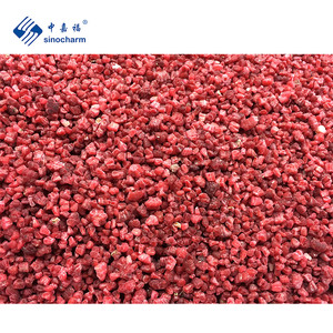 Sino charm BRC Eine neue Ernte Bio IQF <span class=keywords><strong>Frozen</strong></span> Raspberry Crumble mit wettbewerbs fähigen Preis Hot Selling IQF <span class=keywords><strong>Frozen</strong></span> Fruit - Product Image 1