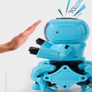 Robot interactivo para ayudar a los niños a desarrollar la mano y los ojos, nuevo diseño, forma de alien, control de <span class=keywords><strong>gestos</strong></span>, 2023 - Product Image 5