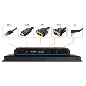 10.1 10.4 12.1 15 15.6 17 18.5 19 21.5 inch cảm ứng điện dung màn hình Màn hình công nghiệp nhúng <span class=keywords><strong>TFT</strong></span> <span class=keywords><strong>LCD</strong></span> <span class=keywords><strong>Monitor</strong></span> - Product Image 6