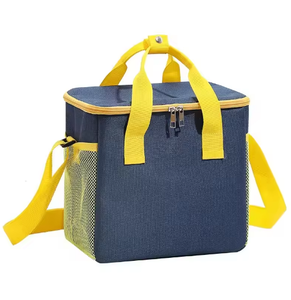 Sac isotherme pour déjeuner avec bandoulière réglable, fabricant chinois, sac isotherme promotionnel pour femmes - Product Image 4