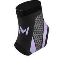 Protection Professionnelle Respirante Légère Unisexe Réglable avec Fermeture pour Soutien de la Cheville à Compression pour Utilisation Multi-Sports