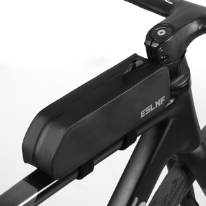 ESLNF portátil completo impermeable marco frontal <span class=keywords><strong>bicicleta</strong></span> bolsa almacenamiento Mtb carretera tubo superior <span class=keywords><strong>bicicleta</strong></span> <span class=keywords><strong>bolsas</strong></span> - Product Image 1