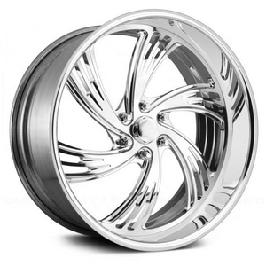 Rines de Aleación de Aluminio Forjado para Autos, Personalizados de 18, 19, 20, 21, 22 y <span class=keywords><strong>23</strong></span> Pulgadas para Bronco, Wrangler, Toyota 4Runner - Product Image 1
