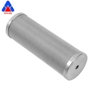 New Product Wholesale Stainless Steel <b>Polymer</b> Leaf Disc Wire Mesh Filter - Product Image 3