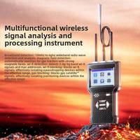 Detector de Señales Inalámbricas Profesional y Localizador GPS, Supresor de Interferencias, Herramientas de Protección Esenciales para Ocasiones Importantes
