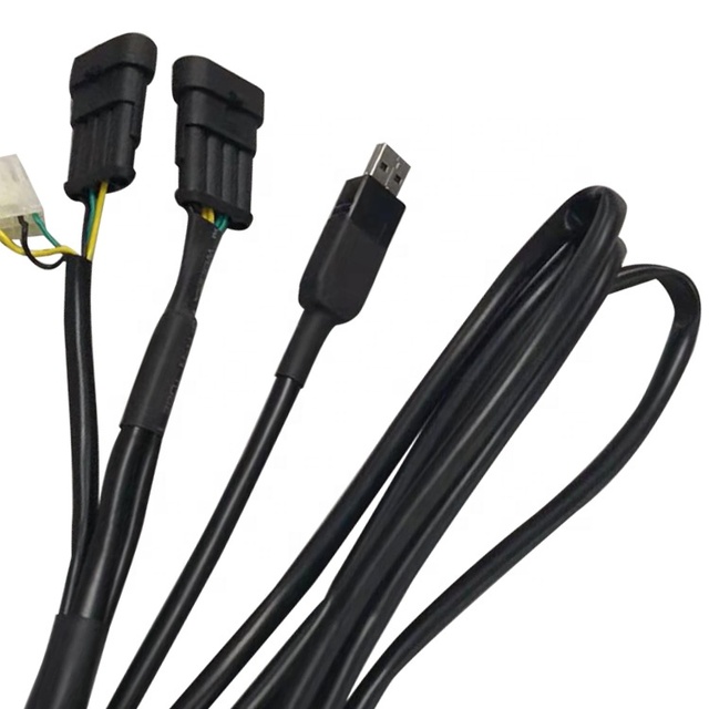 LD 3 Interface USB Data Cable for Cng Car Engine ECU