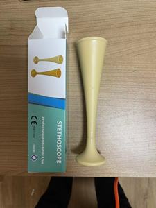 Estetoscopio Fetal Portátil Ajustable para Uso Hospitalario con Compatibilidad con Cat - Product Image 6