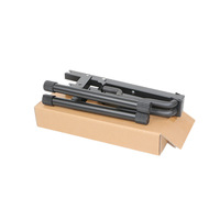Factory Wholesale Iron Folding Guitar Stand Stringed Instruments & Musical Accessories