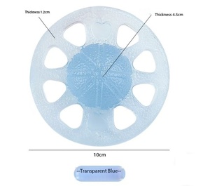 Esercizio per Dita a 8 Fori, Allenatore per Estensione delle Dita, Attrezzo Morbido Elastico in TPE per Rafforzare la Presa - Product Image 3