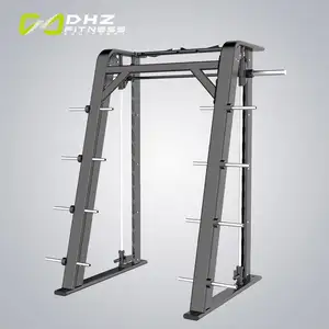 DHZ Équipement De Gymnastique E7063 Smith Machine