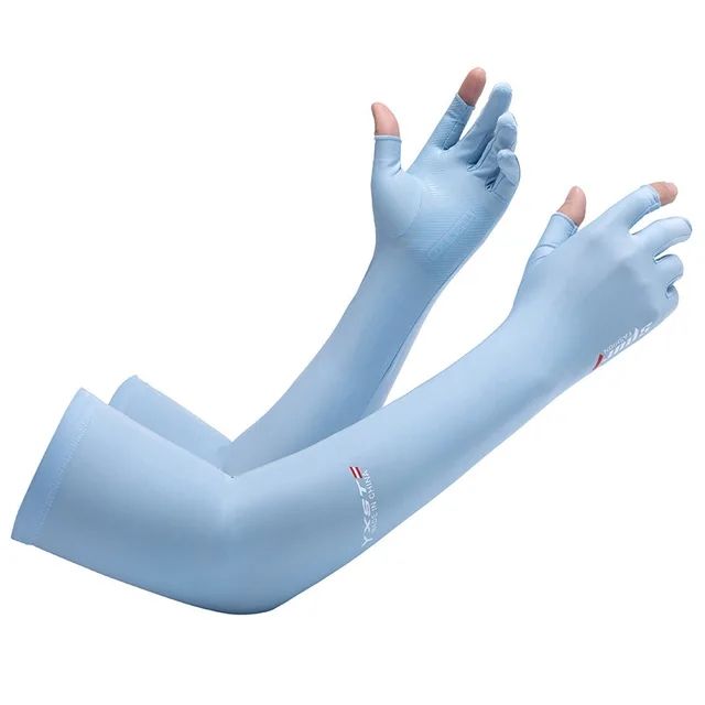 Two finger-Blue