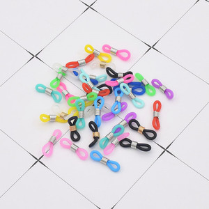 Protectores de Puntas de Agujas de Tejer de Goma, Topes de Agujas y Tapas de Punta para Proyectos de <span class=keywords><strong>Crochet</strong></span> y Tejido - Product Image 5
