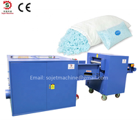 Máquina Trituradora de Espuma Automática con Certificación CE, Motor y Bomba para Reciclaje de Colchones/Látex/Espuma Viscoelástica, Espiral de Alta Capacidad