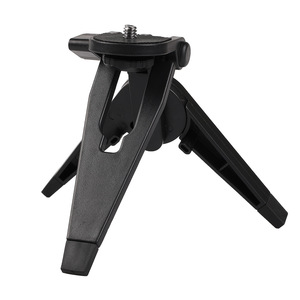 Soporte de Plástico para Escritorio K6, Soporte con Clip en Forma de E para Teléfono Móvil y Cámara de Acción - Product Image 1