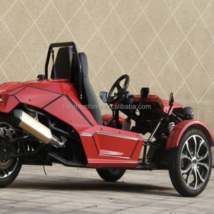 סיטונאי מותאם אישית buggy ללכת kart ג 'יפ בנזין שלושה גלגלים אופנוע חשמלי קלאסי לילדים מבוגרים - Product Image 5