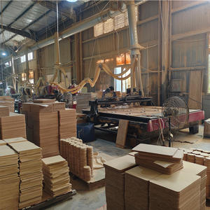 ペット用アッシュボックス犬猫用エコフレンドリー木製ペットメモリアルお壷 - Product Image 6