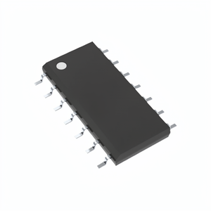 Chip MC34074D del fabricante Channel 14 SOIC (0.154'', 3.90mm de ancho) IC OPAMP QUAD SGL SUPP HS 14SOIC - Product Image 1