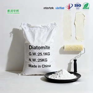 Aggregat léger en diatomite en vrac pour la <span class=keywords><strong>construction</strong></span> et la décoration - Matières premières - Product Image 5