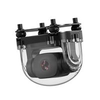 Caméra FPV SIYI A2 Mini ultra grand angle avec cardan à axe unique inclinable, champ de vision de 160 degrés, 1080p, vision nocturne