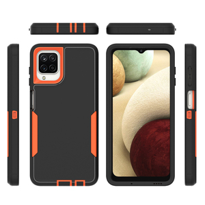 A prueba de polvo Anti rasguño a prueba de golpes a prueba híbrido caso de teléfono para Samsung <span class=keywords><strong>Galaxy</strong></span> A12 caso - Product Image 2