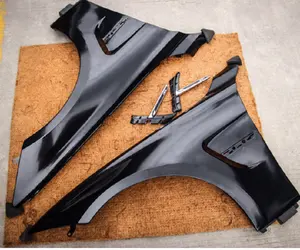 Sepatbor Depan BMW F30 M3, Fender Depan Baja untuk BMW F30 F35 2013-2019