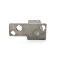 Pièces de fixation personnalisables en métal, acier inoxydable, aluminium : serres-câbles, clips, supports de panneaux, supports de charnières, supports de tablettes