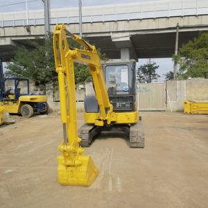 Excavadora Komatsu PC50 de 5 toneladas usada PC20 PC50 PC60 PC70 PC130 PC200 PC220 PC240 PC360 PC400 Komatsu, excavadora a la venta en China - Product Image 5