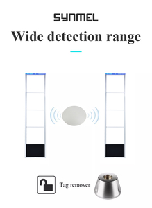 Trung Quốc sản xuất 8.2MHz <span class=keywords><strong>EAS</strong></span> an ninh thẻ điện tử cứng và mềm ABS Dễ sử dụng cho các ứng dụng cửa hàng với khóa từ - Product Image 5
